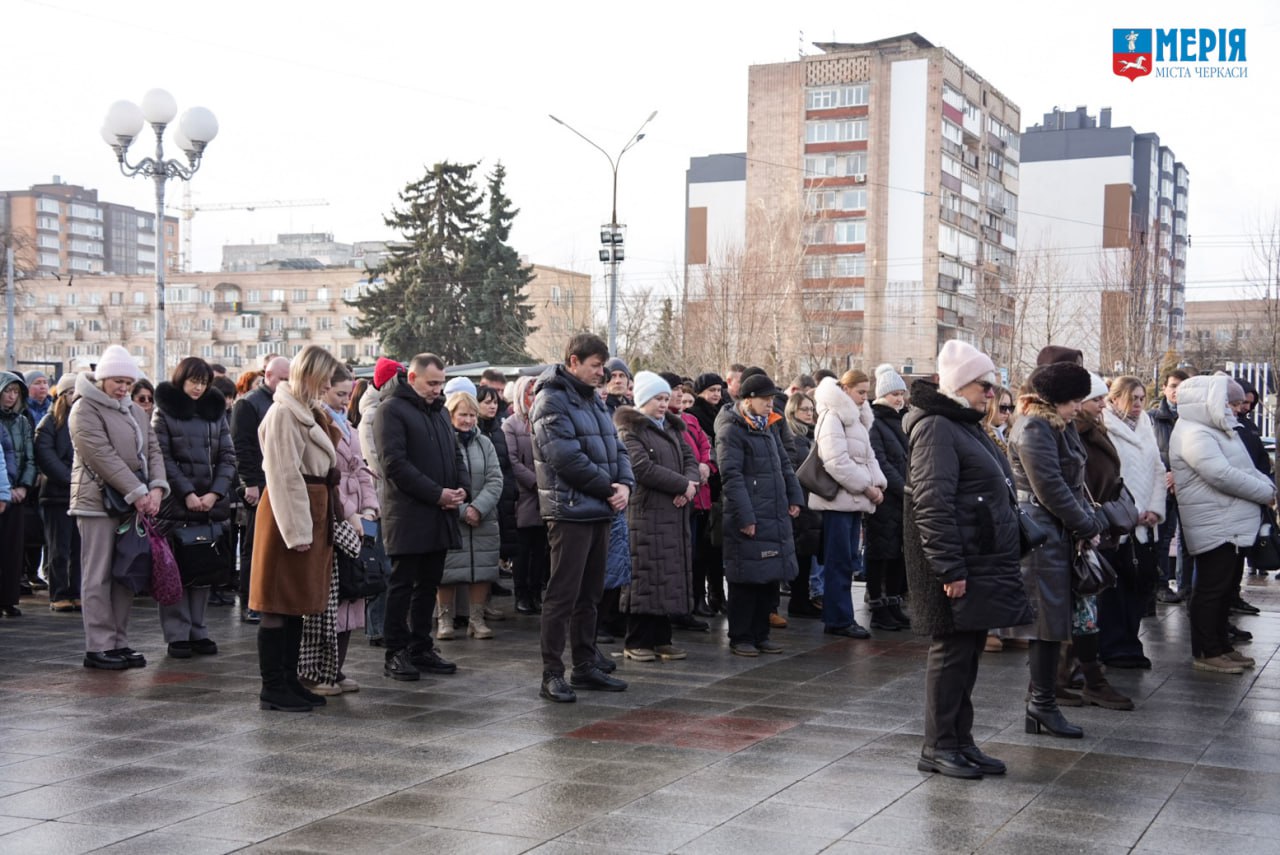 Національний день молитви 24 лютого. Фото з громад Черкащини - фото 3