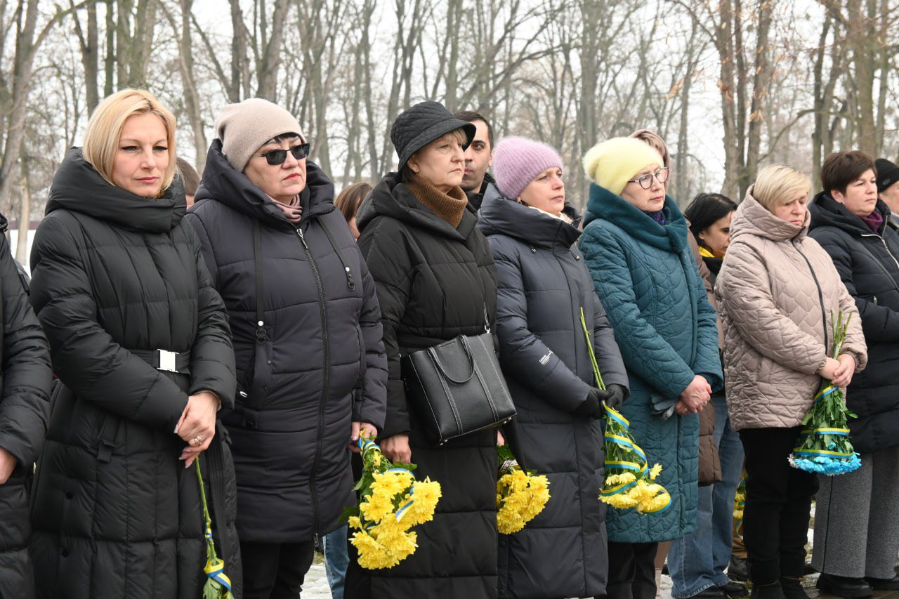 Національний день молитви 24 лютого. Фото з громад Черкащини - фото 6