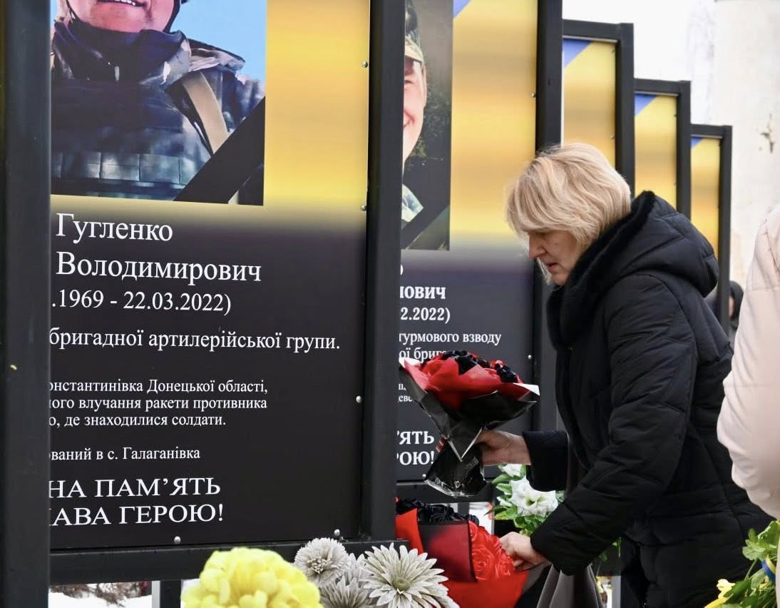 Національний день молитви 24 лютого. Фото з громад Черкащини - фото 8