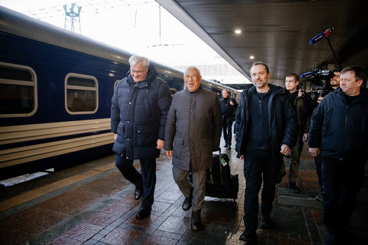 До Києва на річницю повномасштабного вторгнення прибули 26 міжнародних делегацій - фото 4