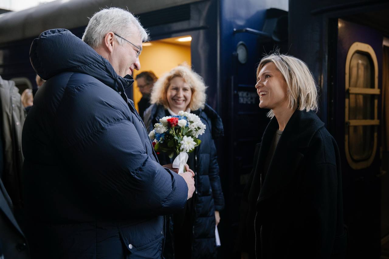 До Києва на річницю повномасштабного вторгнення прибули 26 міжнародних делегацій - фото 3