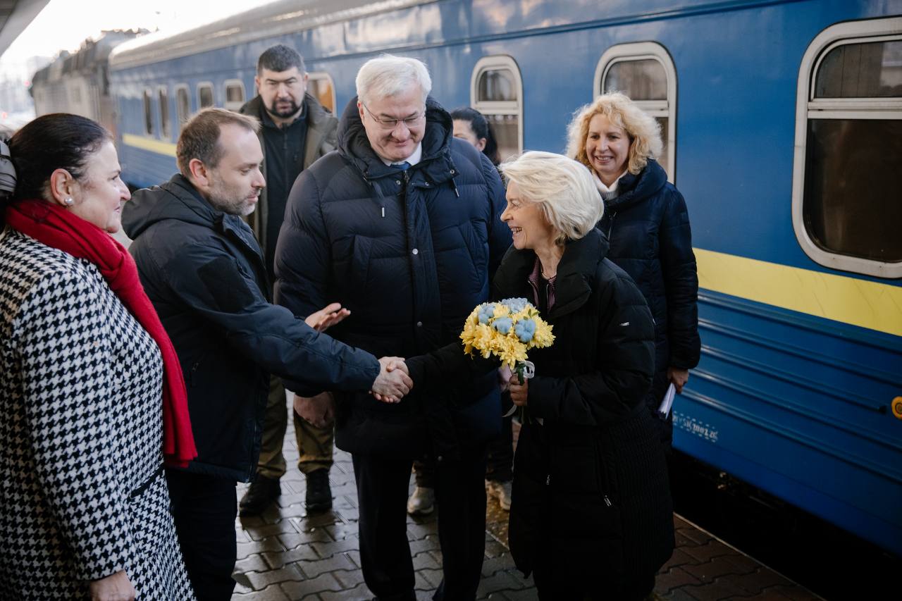 До Києва на річницю повномасштабного вторгнення прибули 26 міжнародних делегацій - фото 2