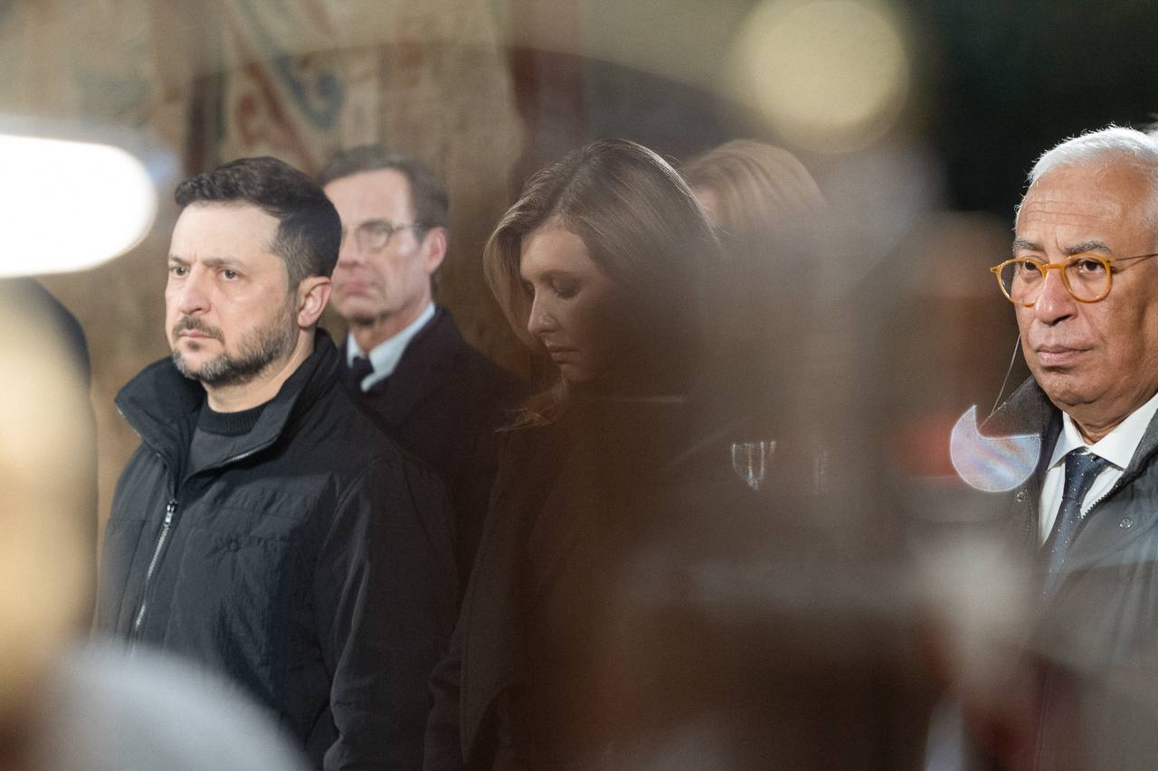 У Софії Київській пролунала спільна молитва за Україну - фото 2