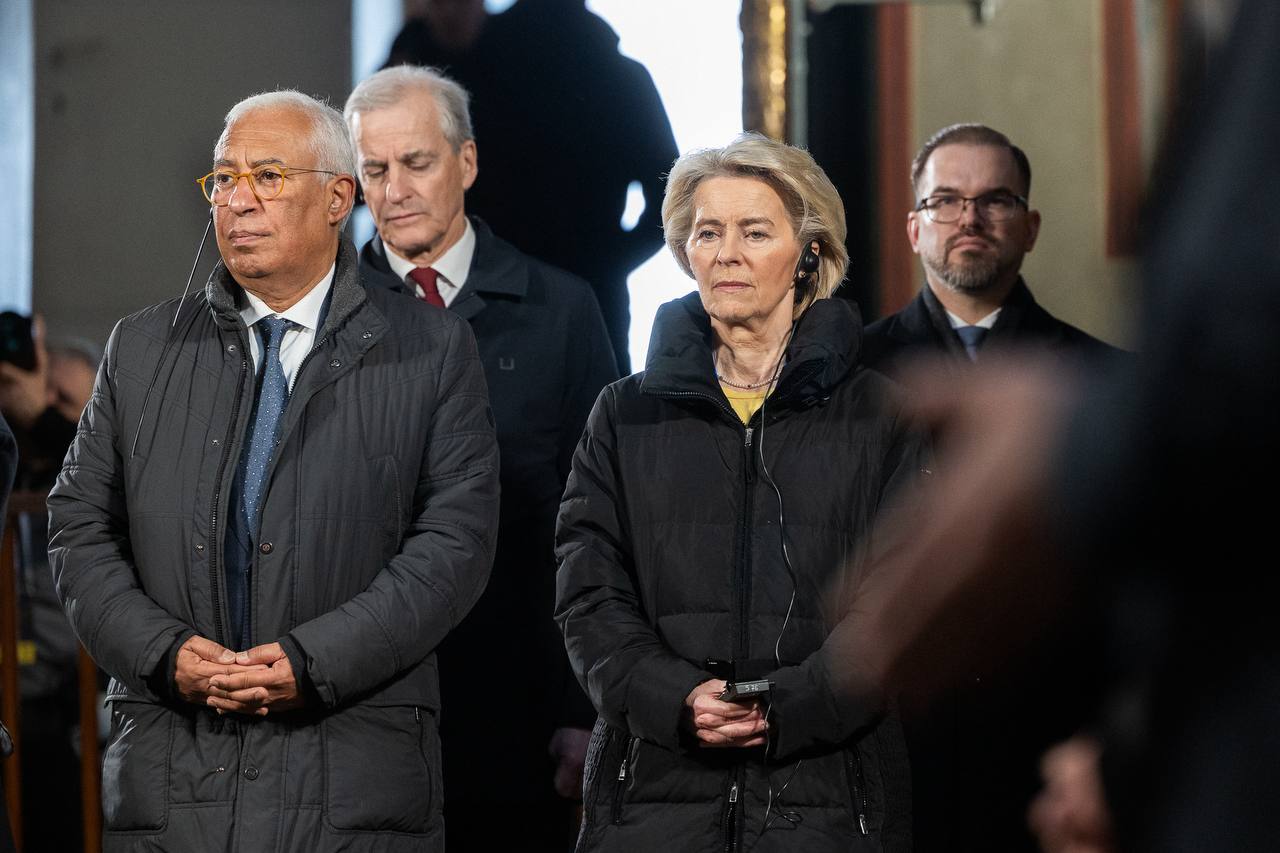 У Софії Київській пролунала спільна молитва за Україну - фото 6