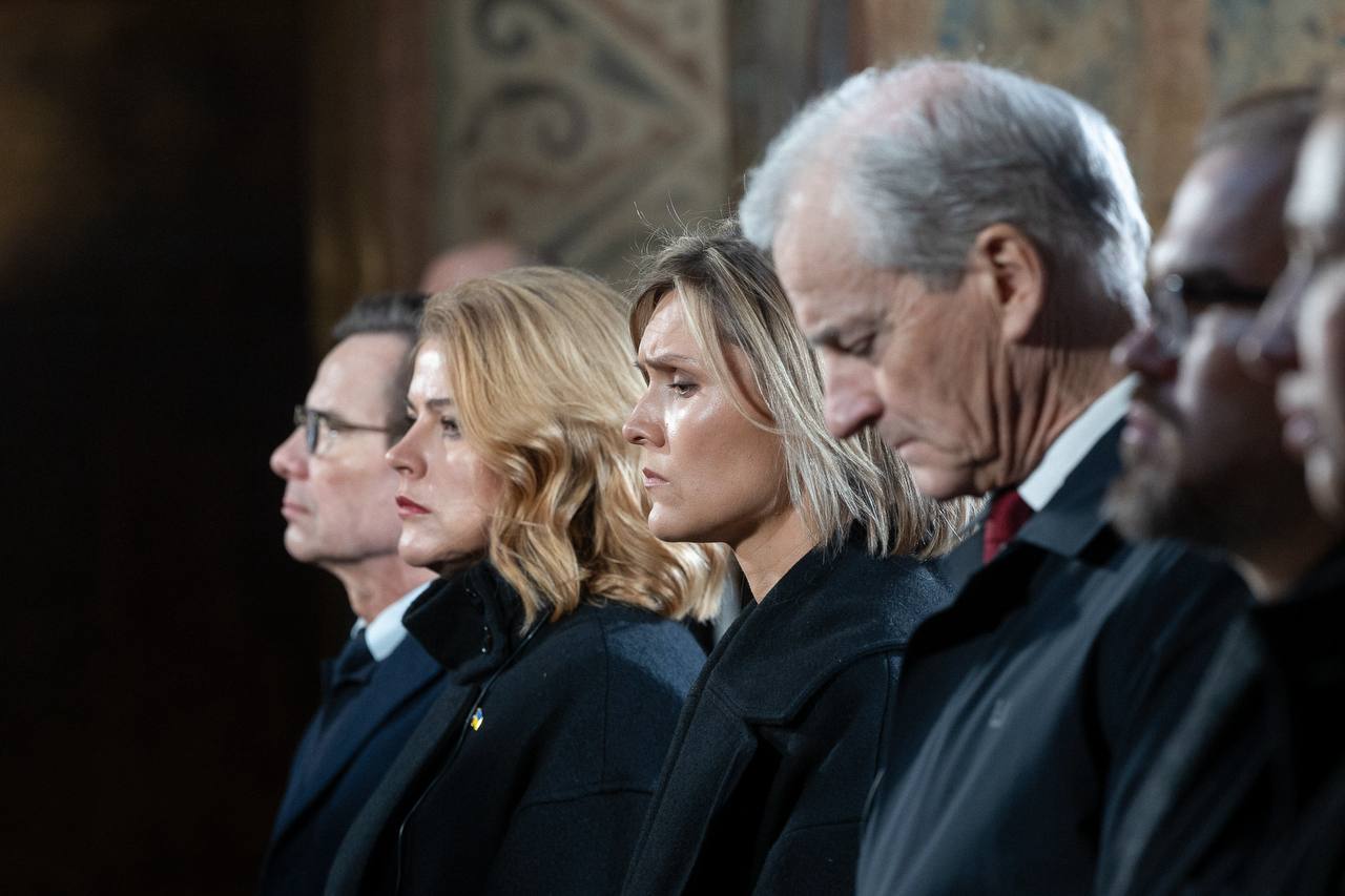 У Софії Київській пролунала спільна молитва за Україну - фото 5