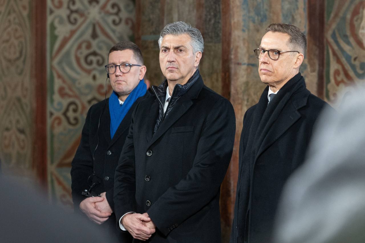 У Софії Київській пролунала спільна молитва за Україну - фото 4