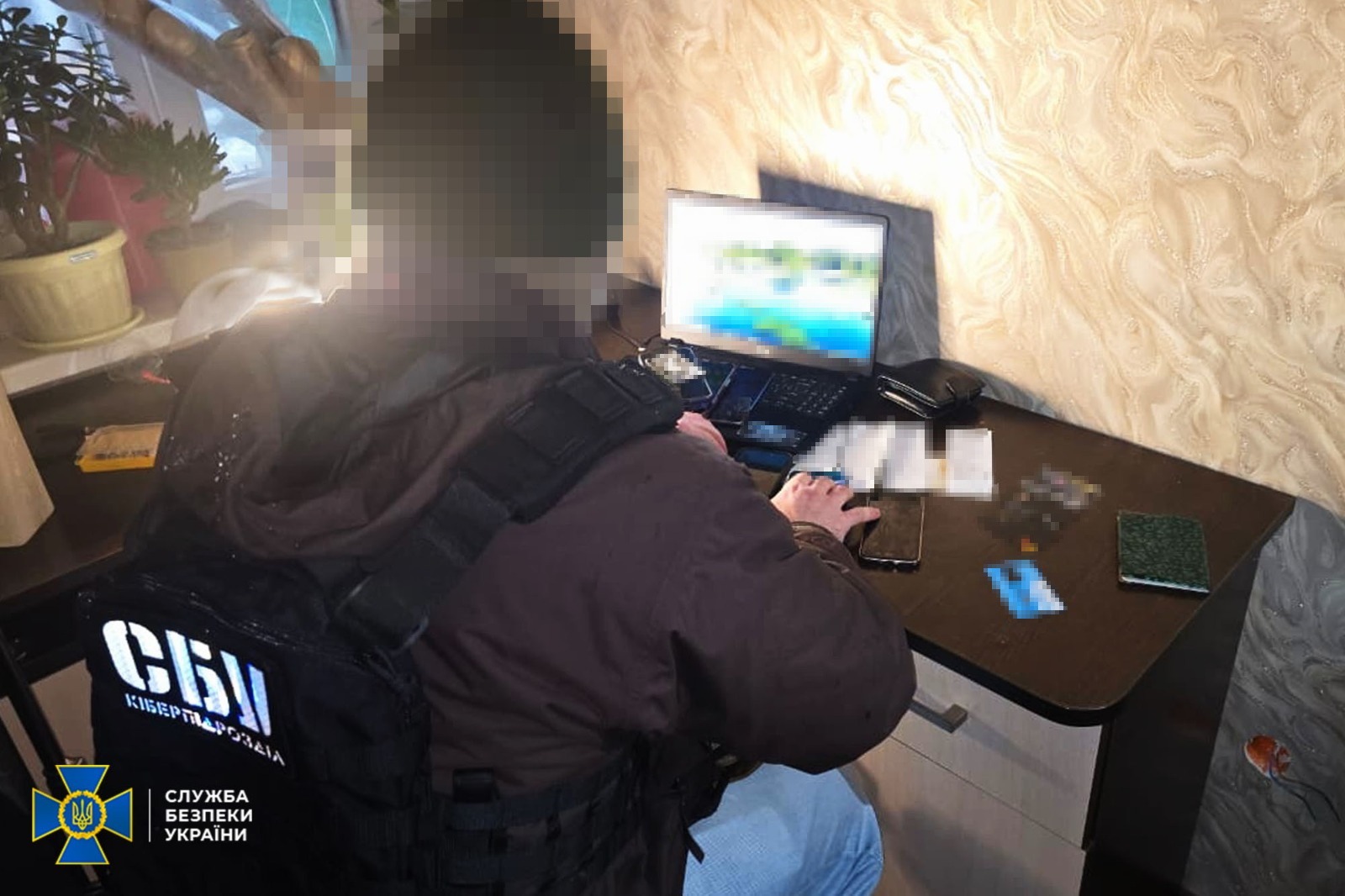 СБУ викрила російського агента на Черкащині