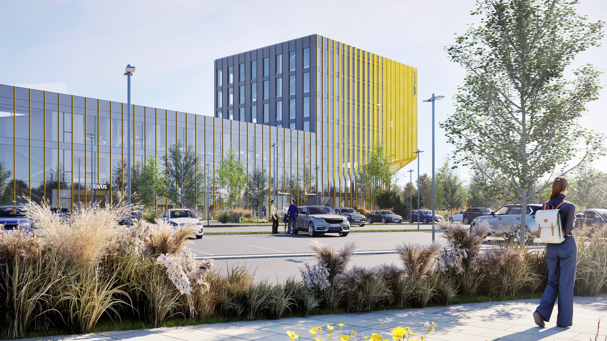 У Бучі збудують індустріальний парк «Кит» - фото 2