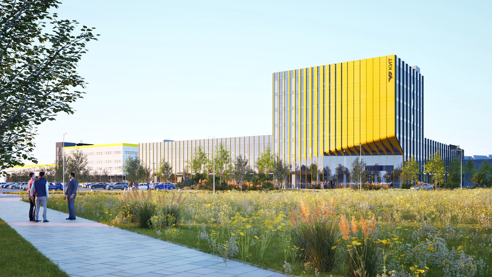 У Бучі збудують індустріальний парк «Кит» - фото 5