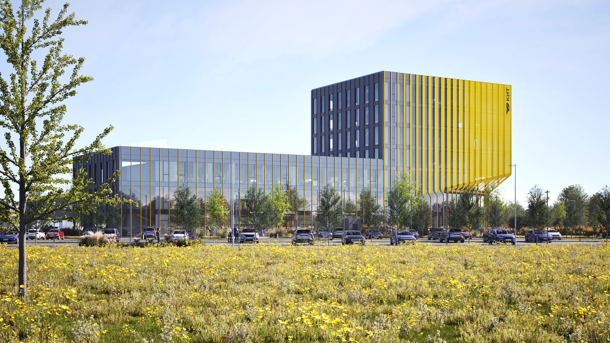 У Бучі збудують індустріальний парк «Кит» - фото 3