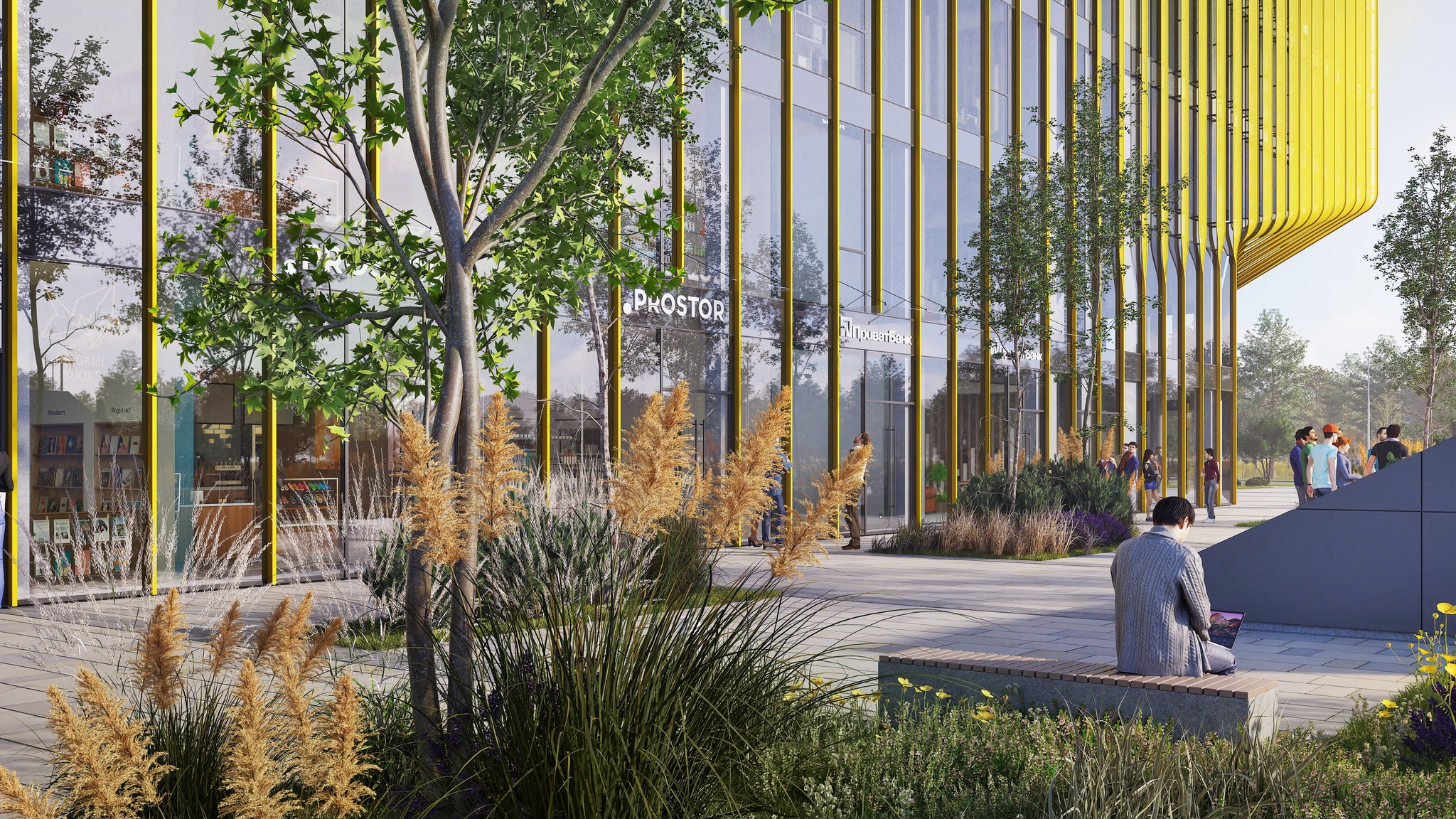 У Бучі збудують індустріальний парк «Кит» - фото 6