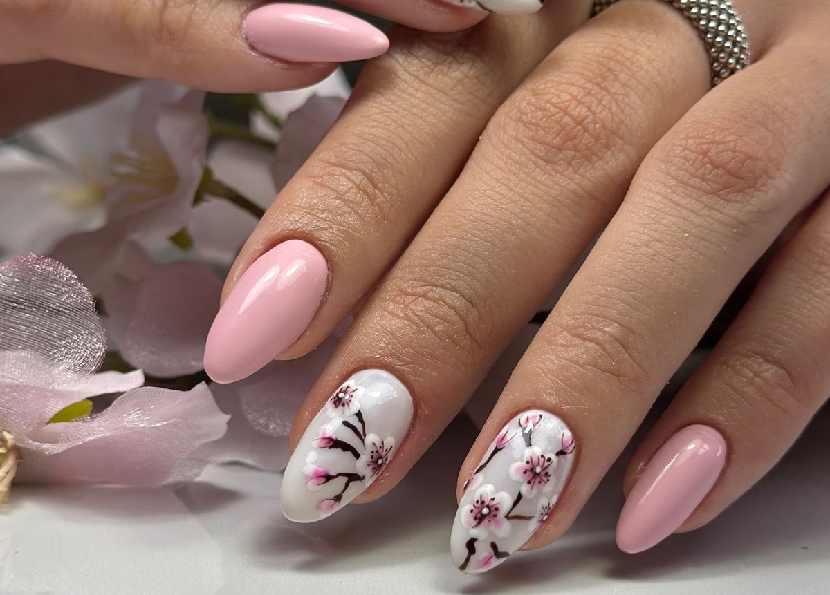 Стильний весняний манікюр 2026: що зараз у тренді, фото - фото 9
