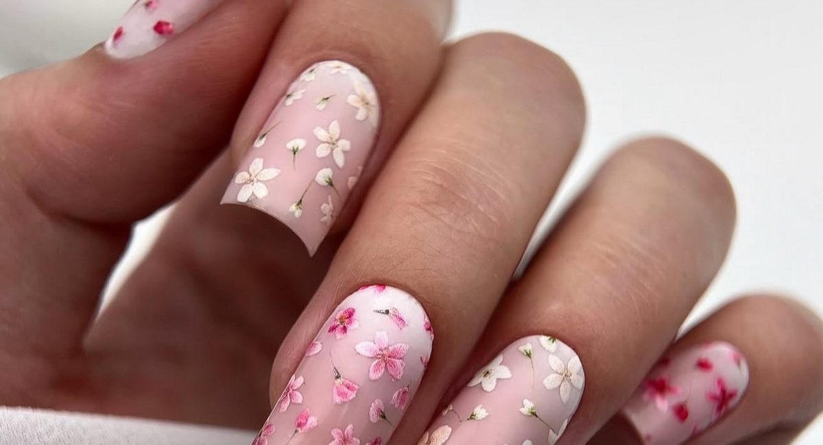Стильний весняний манікюр 2026: що зараз у тренді, фото - фото 15