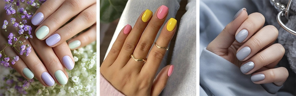 Стильний весняний манікюр 2026: що зараз у тренді, фото - фото 4
