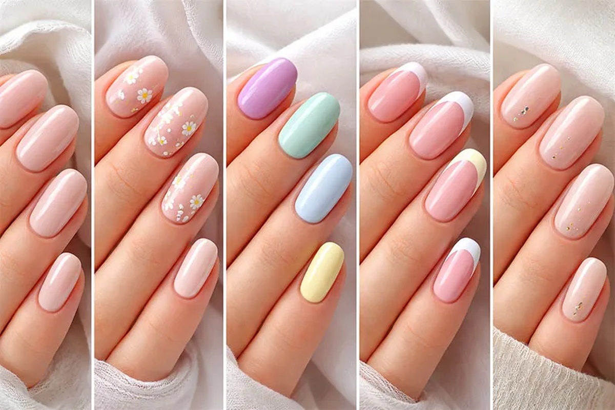 Стильний весняний манікюр 2026: що зараз у тренді, фото - фото 7