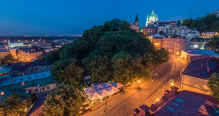 Де погуляти у Подільському районі Києва: цікаві локації - фото 4