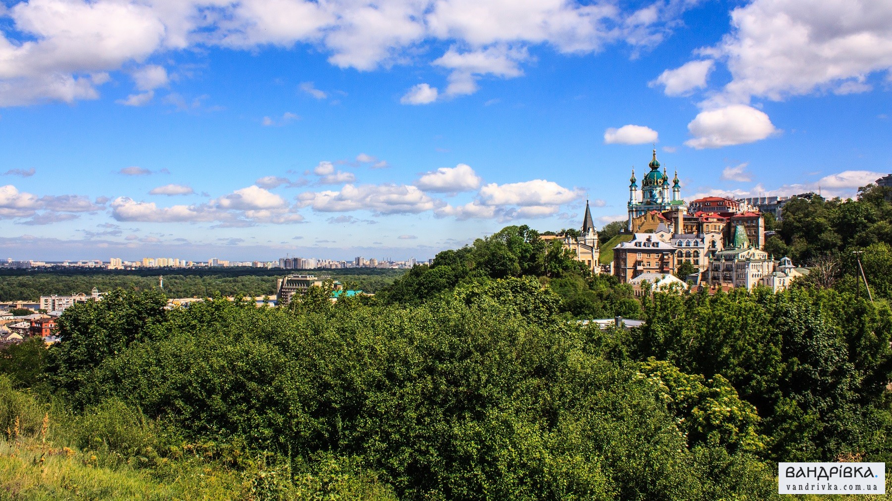 Де погуляти у Подільському районі Києва: цікаві локації