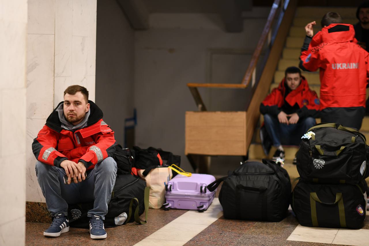 Антарктична експедиція з першою очільницею — в дорозі до станції «Вернадського»