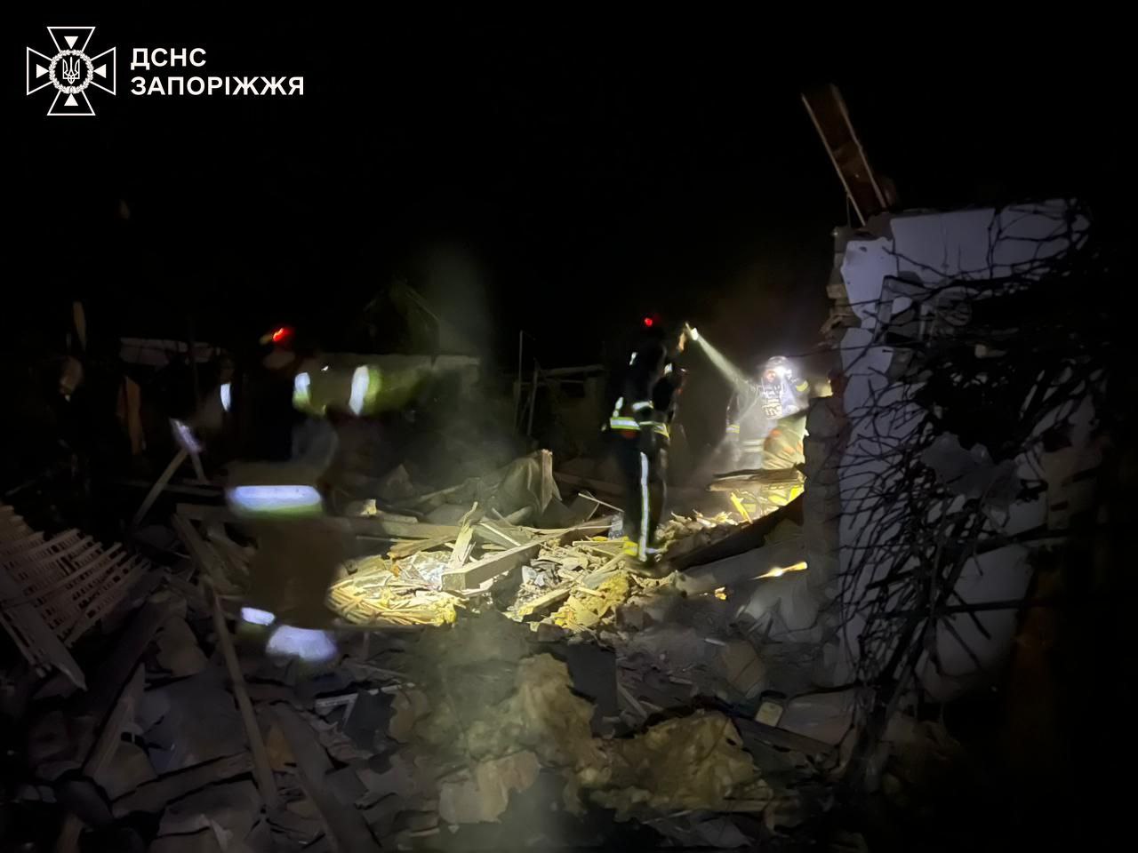 Четверо людей загинули у Запорізькій області внаслідок авіаударів - фото 2