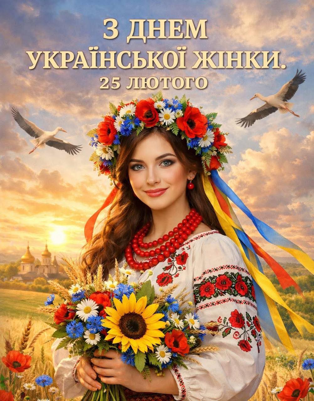 Чому 25 лютого називають Днем української жінки та що не так із 8 березня - фото 3