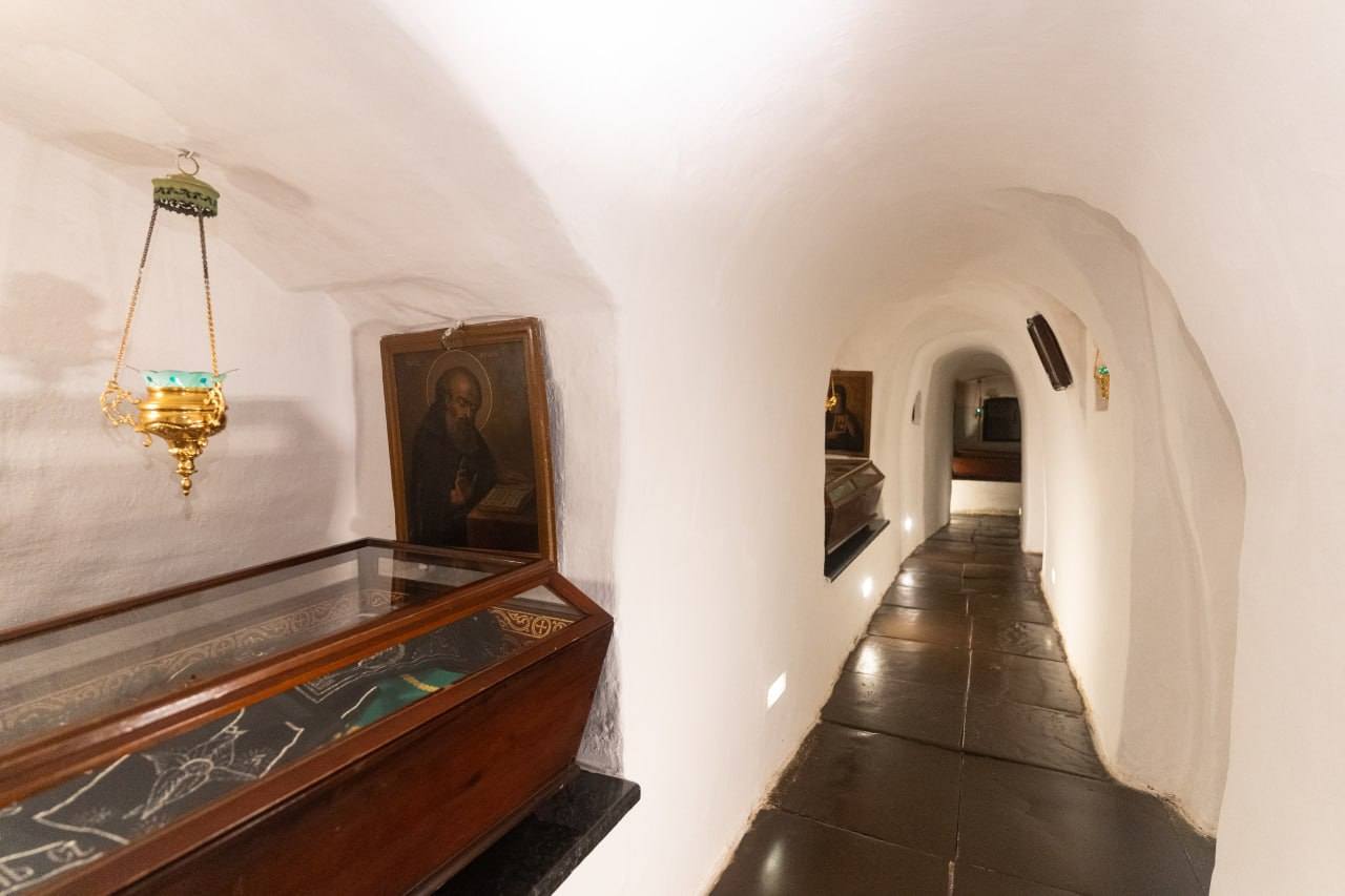 Для вірян відкрили Ближні печери Києво-Печерської лаври