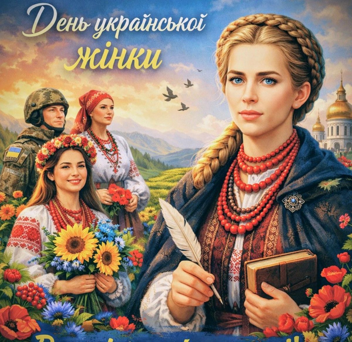 Чому 25 лютого називають Днем української жінки та що не так із 8 березня - фото 2
