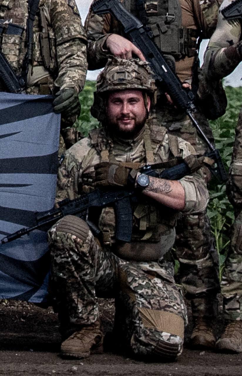 Воїнів Чигиринщини, які несуть службу на Покровському напрямку, нагородили орденами Богдана Хмельницького ІІІ ступеня