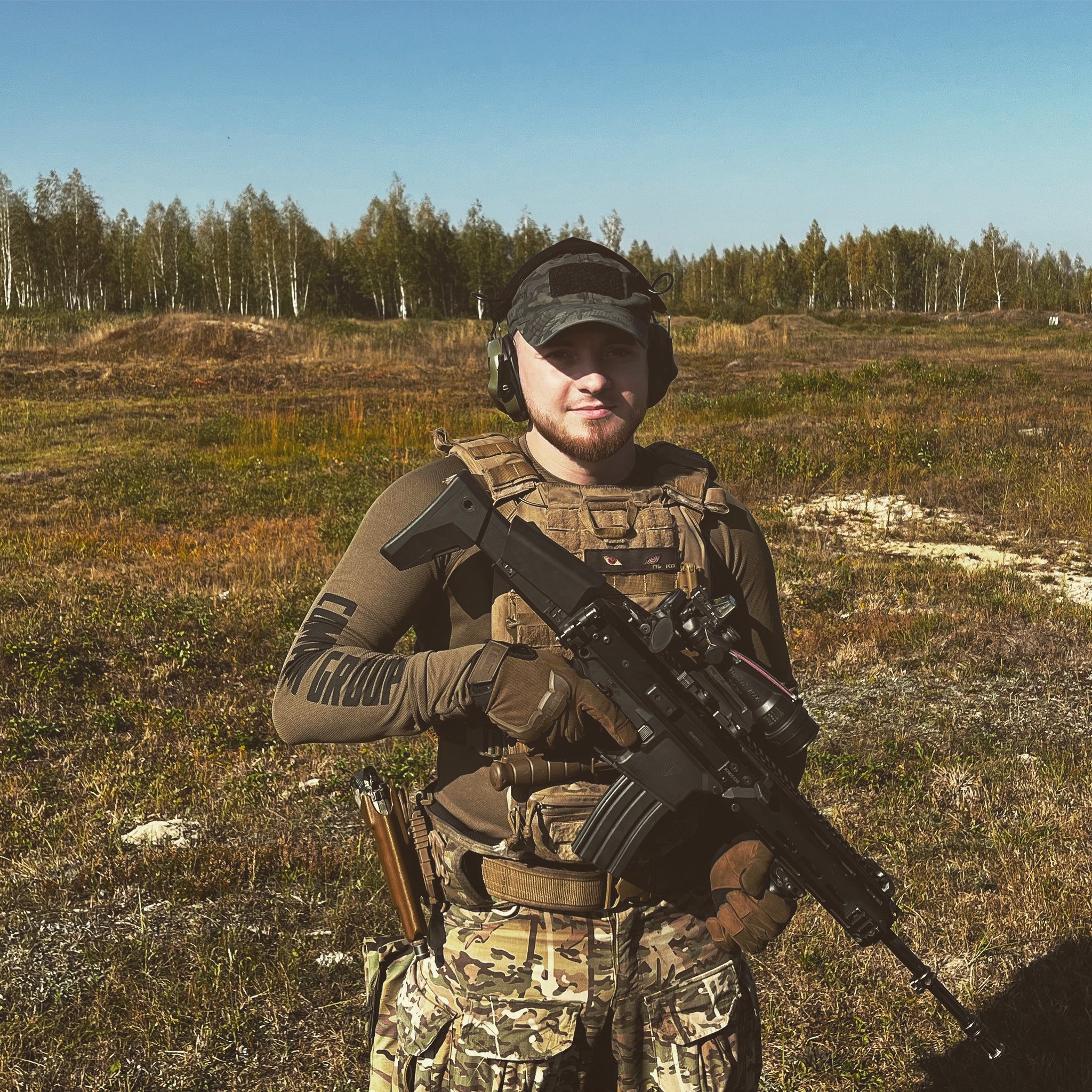 Воїнів Чигиринщини, які несуть службу на Покровському напрямку, нагородили орденами Богдана Хмельницького ІІІ ступеня - фото 3