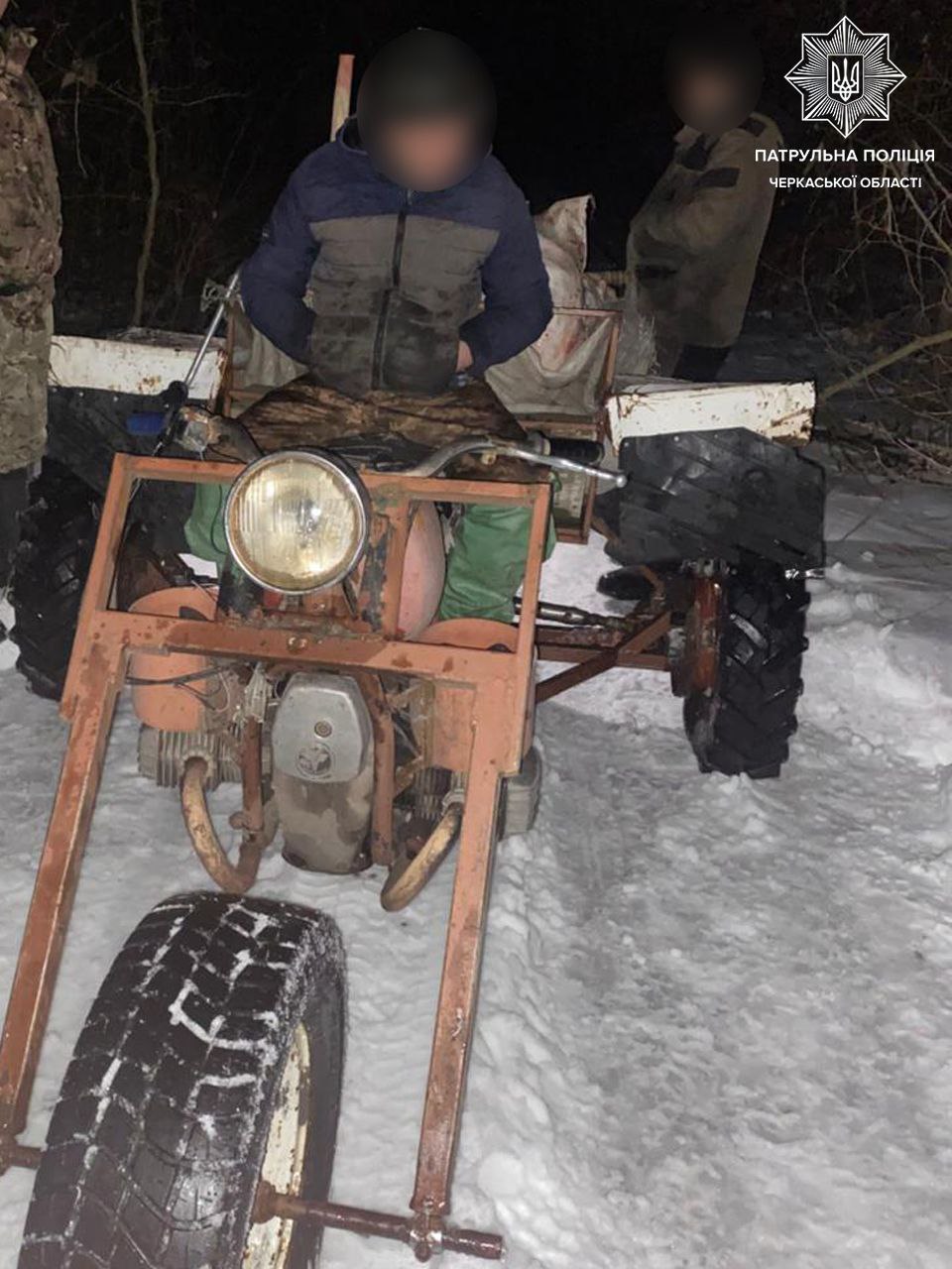 Наловили риби на 2 млн грн: Черкаський водний патруль виявив порушників