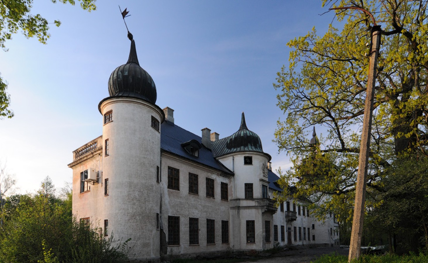 Цікаві факти про замки Черкащини: історія, архітектура і легенди