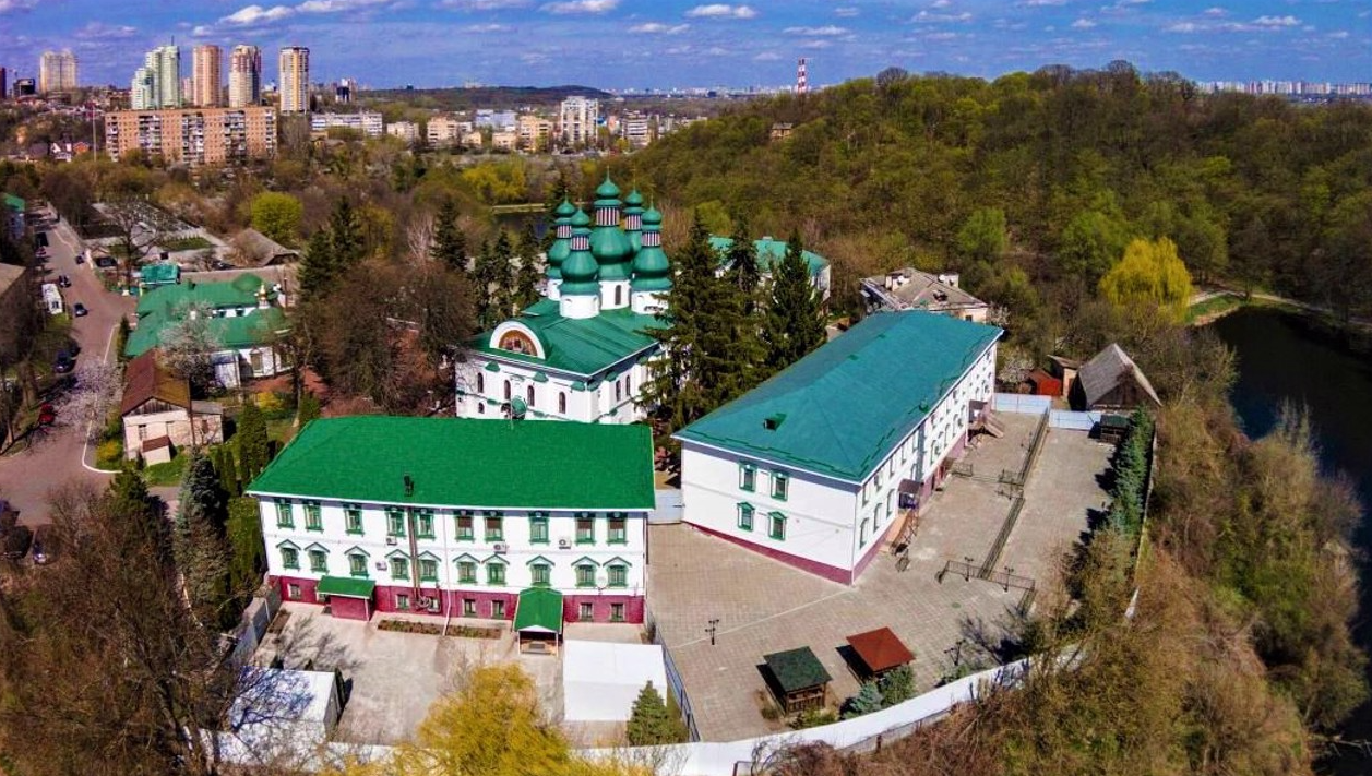 Голосіївський район: таємничі легенди та маловідомі факти - фото 5