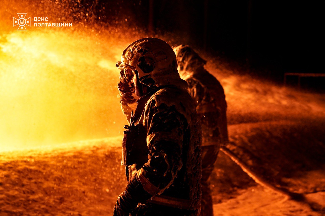 На Полтавщині – влучання у промислові підприємства - фото 2