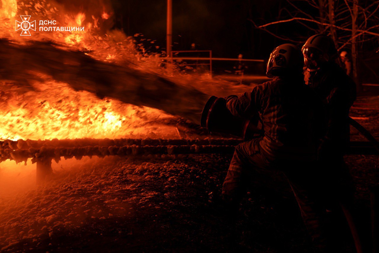 На Полтавщині – влучання у промислові підприємства - фото 4