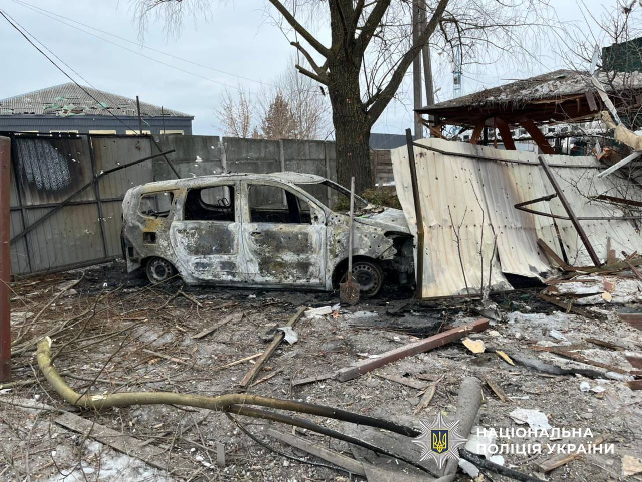 На Київщині внаслідок атаки РФ пошкоджено 8 будинків - фото 2