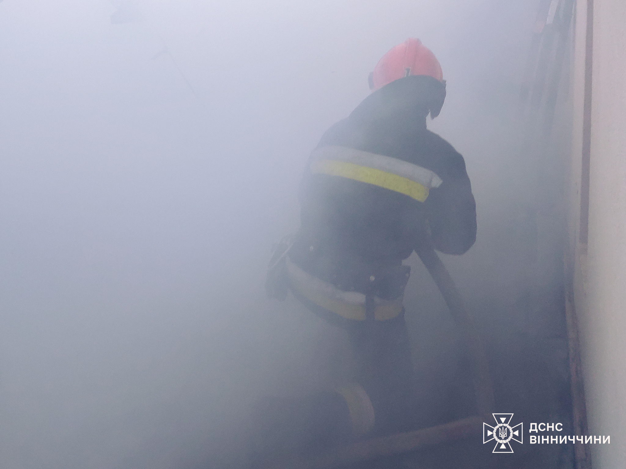 Вогонь забрав життя жінки: у Вінниці через пожежу госпіталізували дитину - фото 3