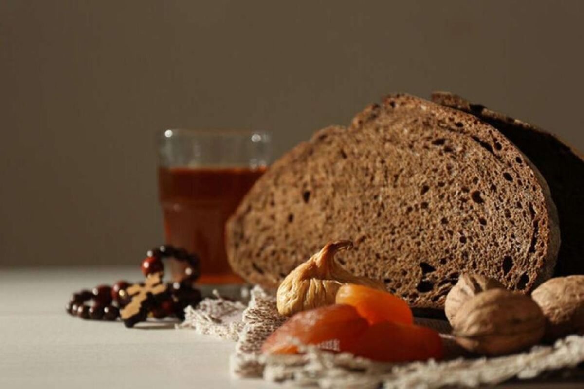 Великий піст 2026: тривалість, календар харчування та головні молитви