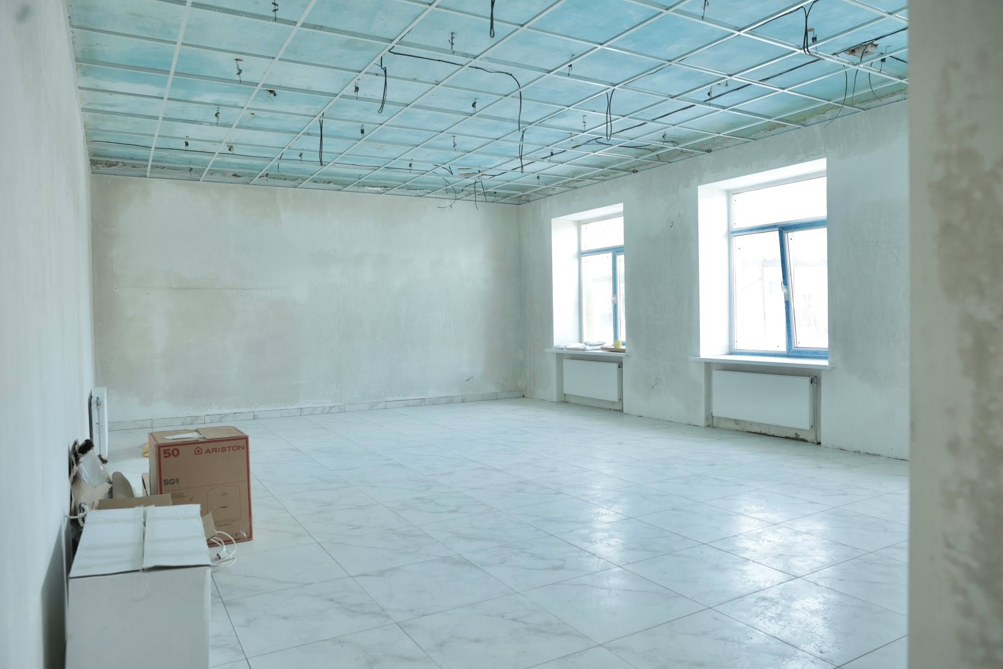 На Вінниччині за підтримки чеських партнерів створюють ветеранський простір - фото 2