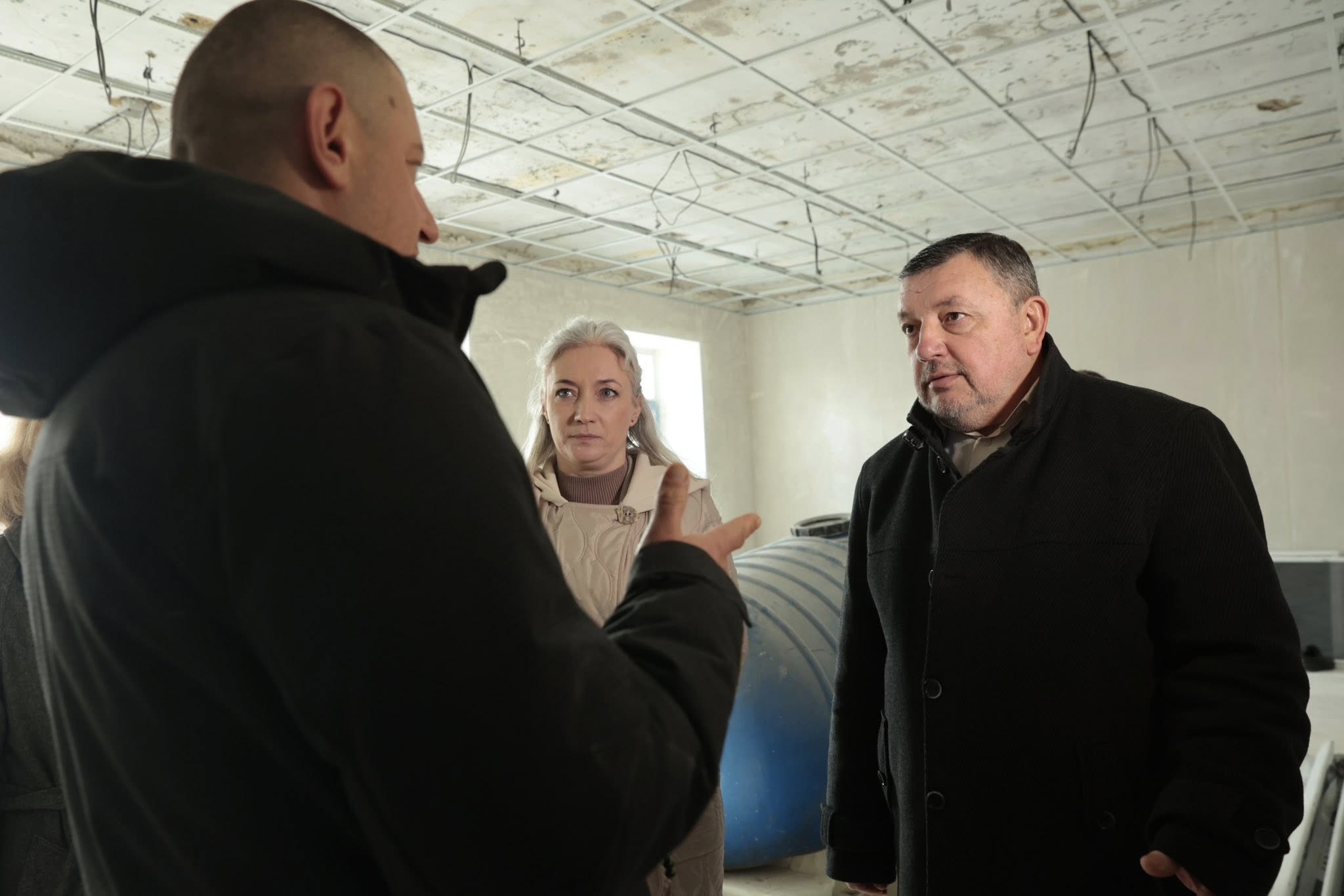 На Вінниччині за підтримки чеських партнерів створюють ветеранський простір - фото 3