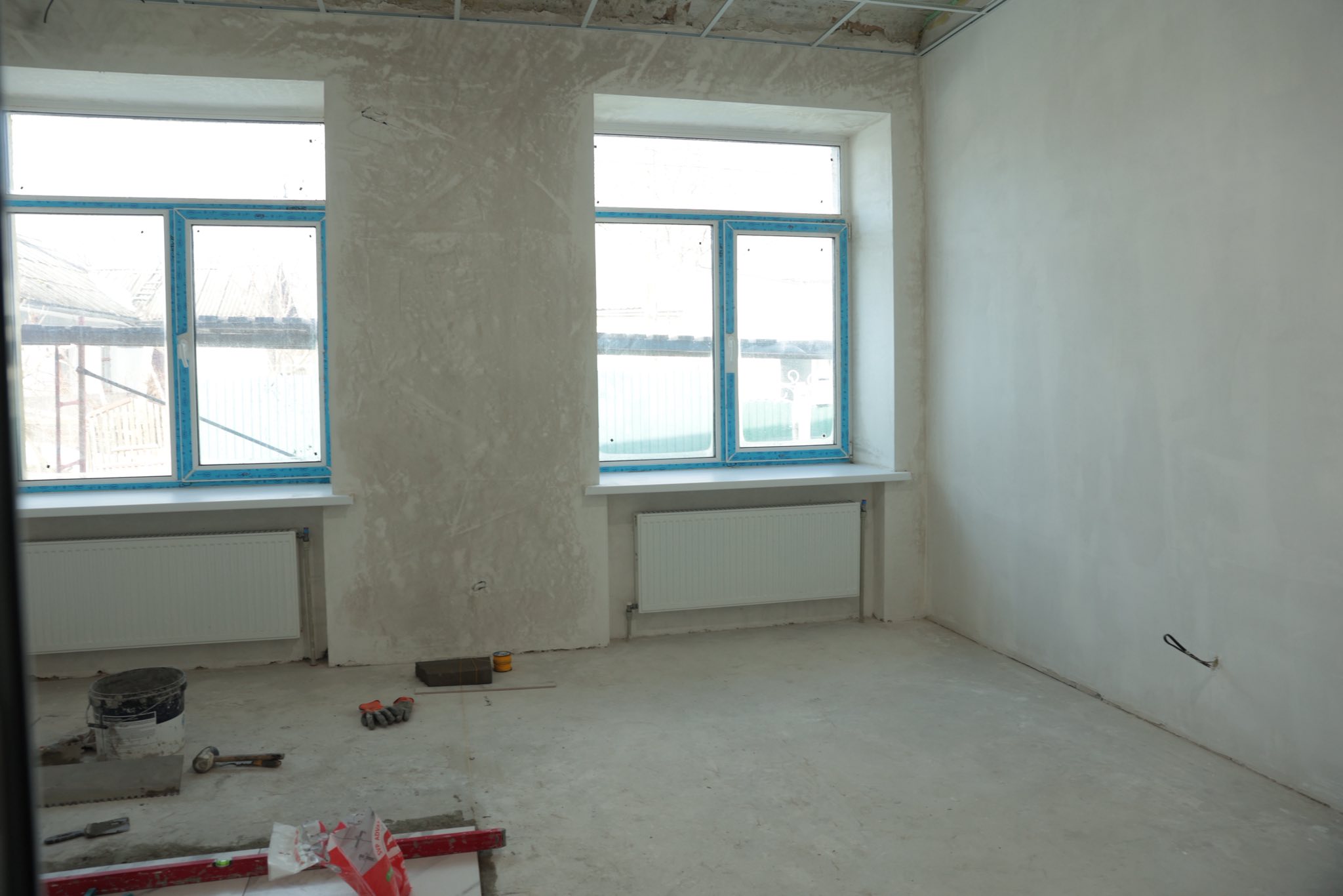 На Вінниччині за підтримки чеських партнерів створюють ветеранський простір - фото 5