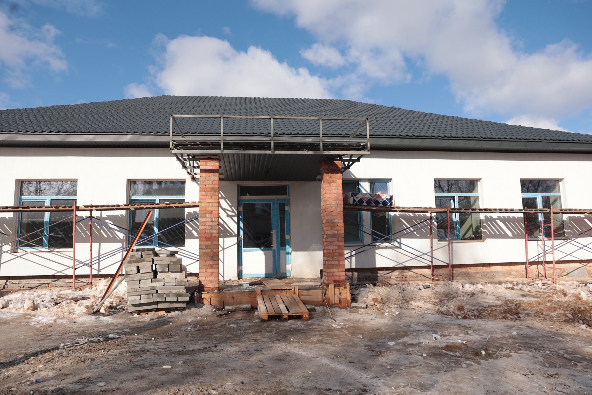 На Вінниччині за підтримки чеських партнерів створюють ветеранський простір - фото 6