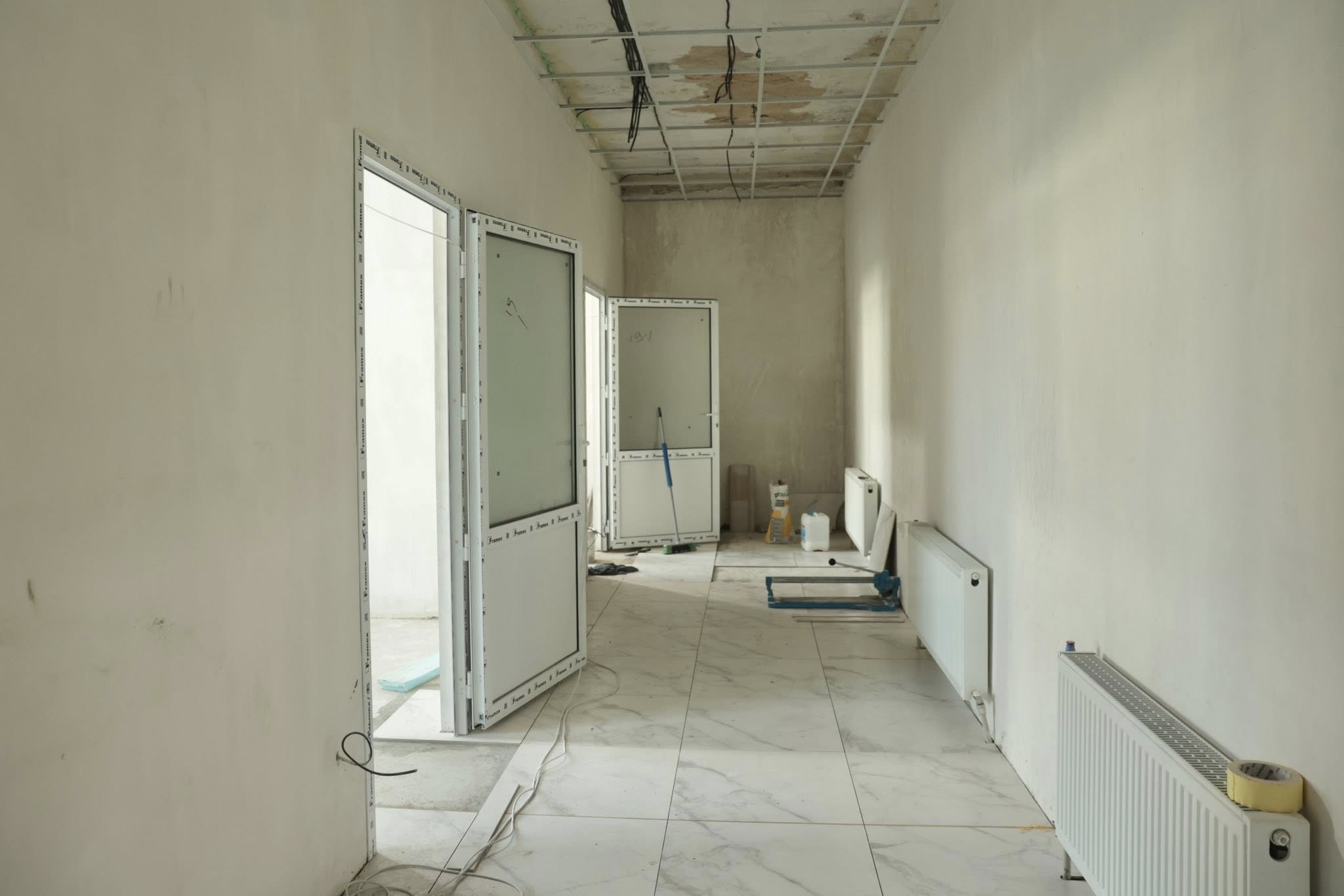 На Вінниччині за підтримки чеських партнерів створюють ветеранський простір - фото 8