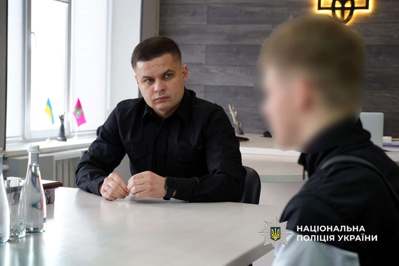Росіяни хотіли завербувати школяра із Черкащини