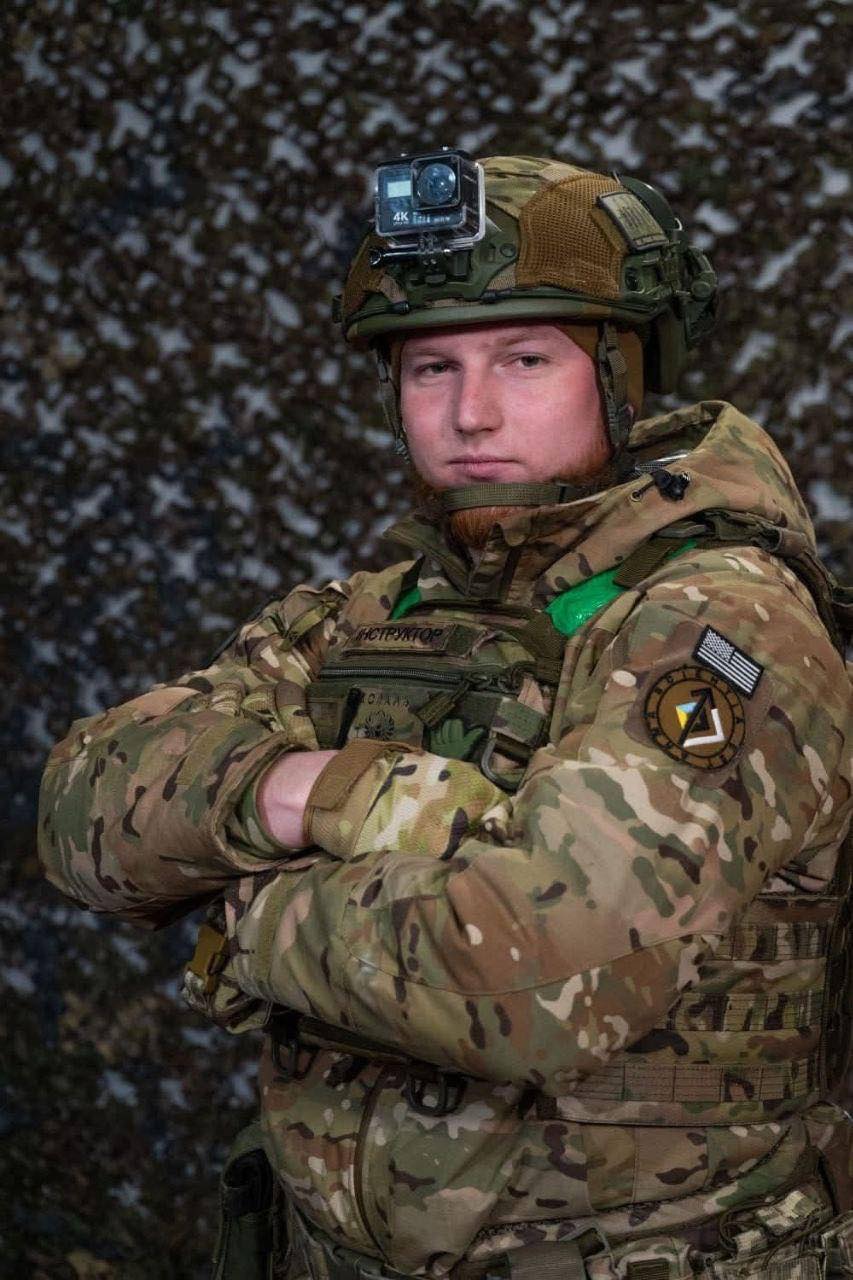 Зеленський нагородив орденом «За заслуги» III ступеня спортсмена-ветерана із Черкас