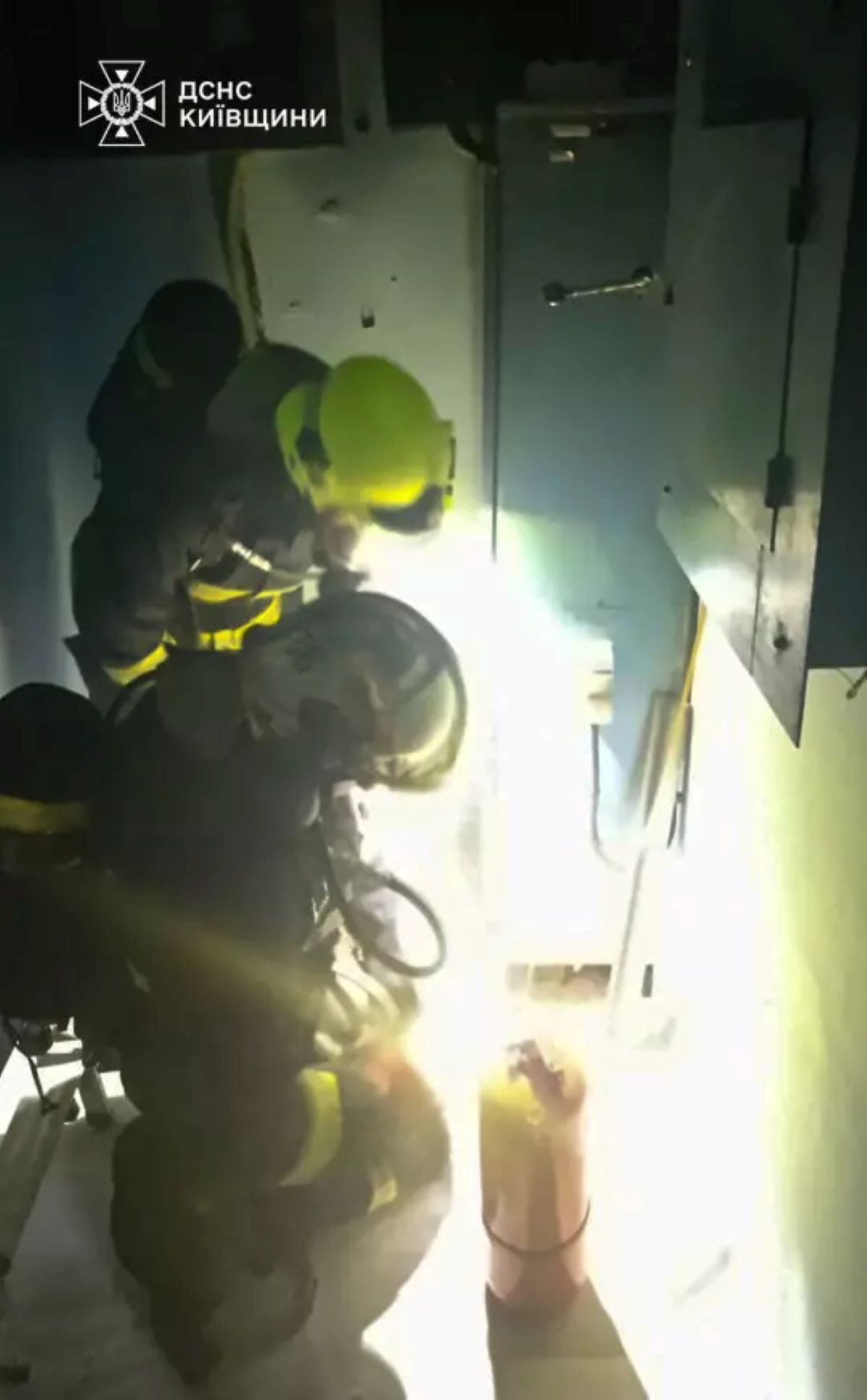 В дитячому садочку Ірпеня сталася пожежа