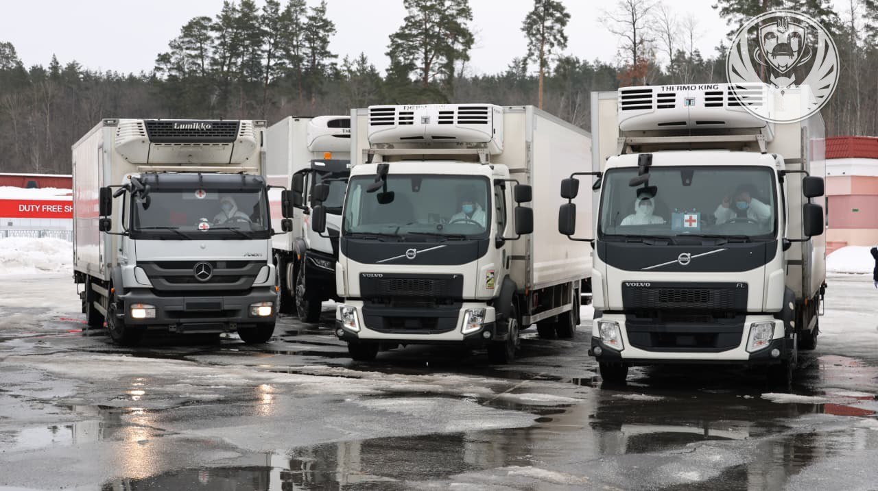 В Україну повернули 1000 тіл, які пройдуть ідентифікацію - фото 3