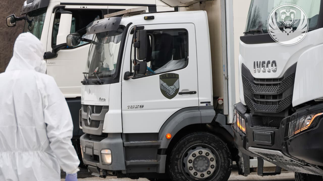 В Україну повернули 1000 тіл, які пройдуть ідентифікацію - фото 4