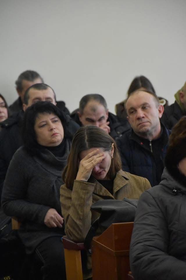 У Вінниці передали державні нагороди родинам полеглих військовослужбовців - фото 4