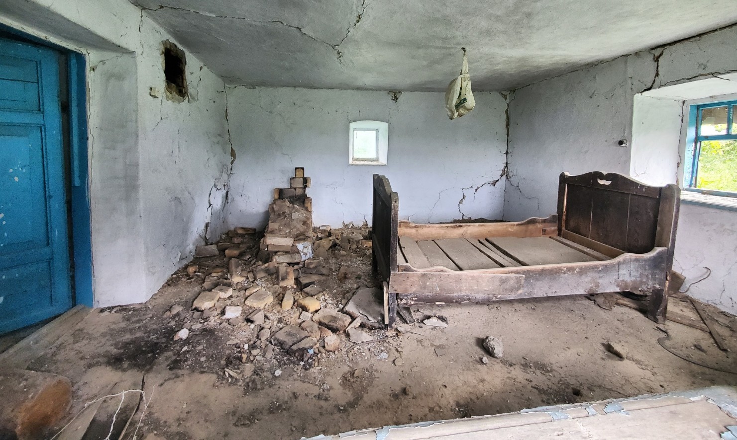 Покинуті села Черкащини: затоплені козацькі поселення і сучасні «мертві» хутори - фото 2