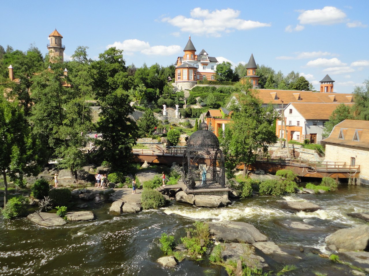 Мальовничі села Київської області для життя та відпочинку - фото 3