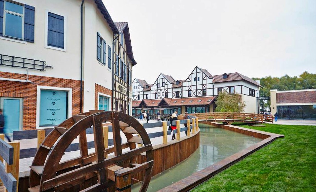 Мальовничі села Київської області для життя та відпочинку - фото 5